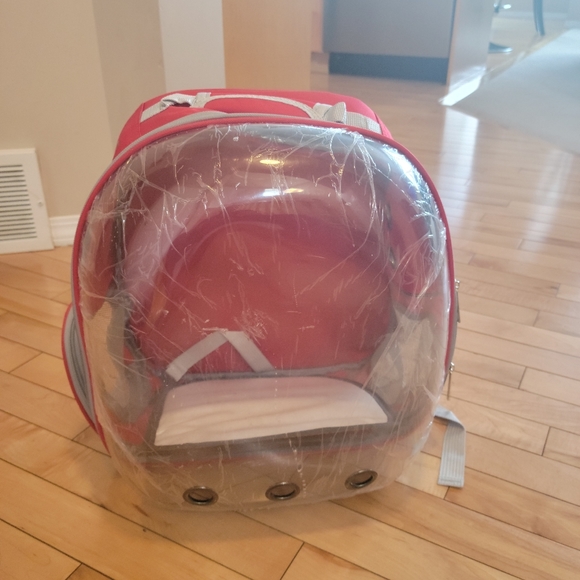 Breathable Pet carrier - Picture 3 of 4